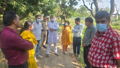 प्रतिबंधित मछली ” थाई मांगुर ” के अवैध रूप से संचालित तालाब पर नगर निगम की कार्रवाई , 50 हजार का जुर्माना भी लगाया