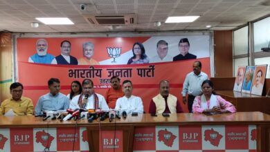 Uttarakhand :भाजपा प्रदेश अध्यक्ष महेंद्र भट्ट ने कहा- कांग्रेस की संविधान बचाओ रैली राज्य विरोधी