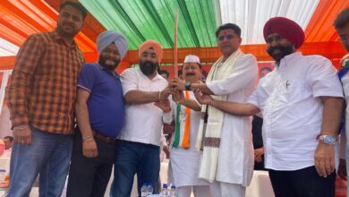 Uttarakhand – कांग्रेस की रैली से उठी संविधान रक्षा की आवाज़, कहा, संविधान बचाओ, देश बचाओ