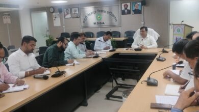 एमडीडीए ने शहर में बेसमेंट पार्किंग की जांच शुरू,मानकों का उल्लंघन मिलने पर नोटिस  किए जाएंगे जारी