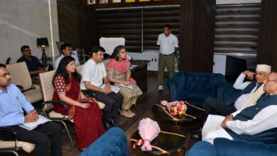उत्तराखंड और राजस्थान के कृषि मंत्रियों जोशी व मीणा के बीच एग्रो प्रोसेसिंग व ऑर्गेनिक खेती सहित कई मुद्दों पर हुई चर्चा