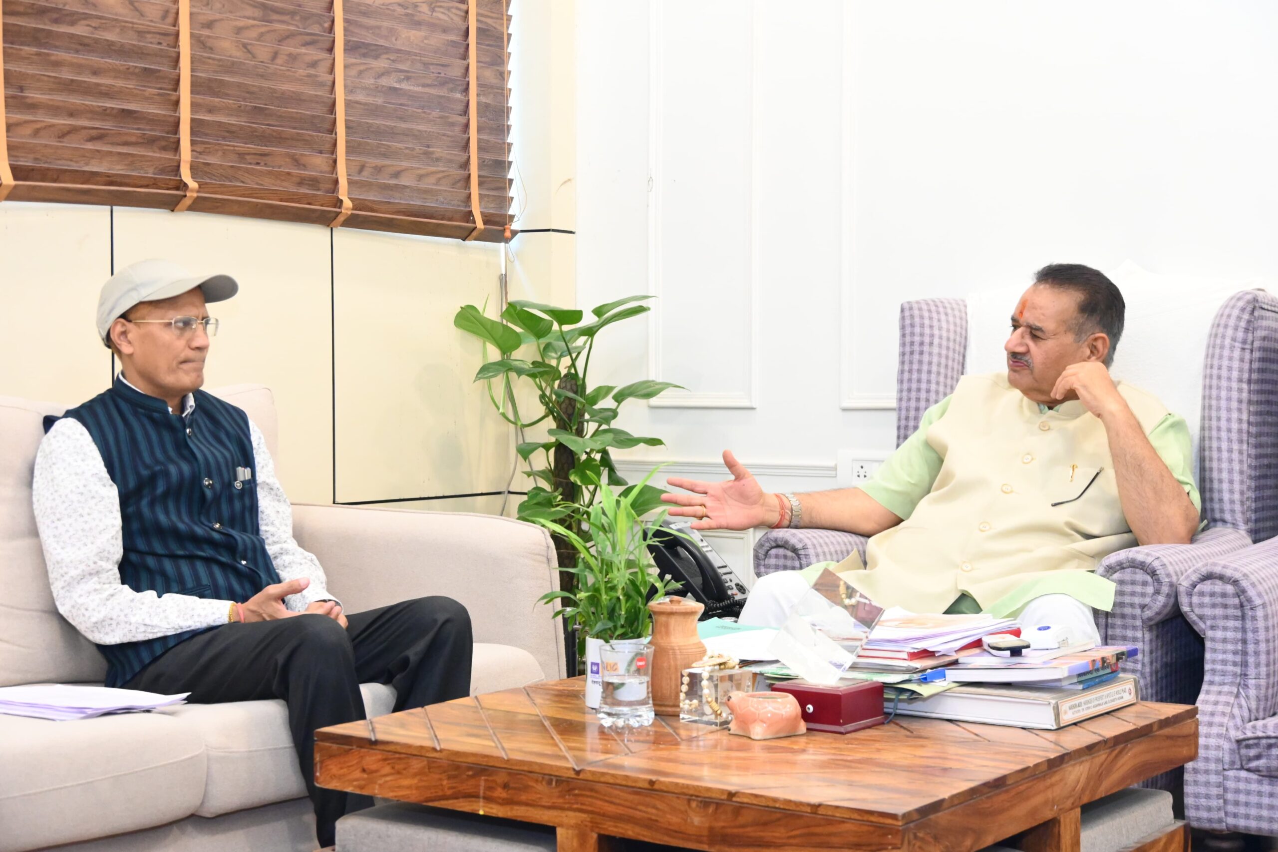 आगामी जून में देहरादून म होने वाले कृषि मेले की सभी तैयारियां अभी से कर दी जाएं शुरू: जोशी