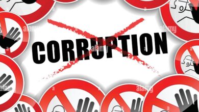 भ्रष्टाचारियों पर पुष्कर सरकार की स्ट्राइक: मुख्य कोषाधिकारी, एकाउन्टेन्ट कोषागार, नैनीताल को एक लाख 20 हजार की रिश्वत लेते हुए किया गिरफ्तार, पिछले 3 साल में 150 से ज्यादा आरोपी गए सलाखों के पीछे