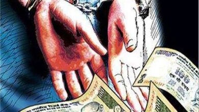 भ्रष्टाचार के खिलाफ सीएम धामी की जीरो टॉलरेंस नीति के तहत एक और बड़ी कार्रवाई, एक लाख की रिश्वत के साथ आईएसबीटी चौकी प्रभारी देवेन्द्र खुगशाल गिरफ्तार