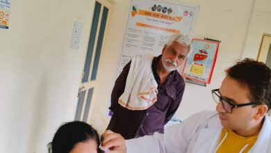 चारधाम यात्रा – सीएम पुष्कर धामी और स्वास्थ्य मंत्री डॉ धन सिंह रावत के निर्देशन में अब तक 5 लाख से अधिक श्रद्धालुओं की हैल्थ जांच