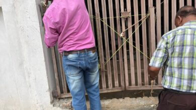 Action is on : एमडीडीए ने कई अवैध निर्माणों व प्लाॅटिंग पर सीलिंग व ध्वस्तीकरण की कार्यवाही