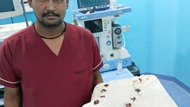 देहरादून में अल्ट्रासाउंड केंद्रों का निरीक्षण, स्वास्थ्य बियोंड हेल्थकेयर सेंटर की Ultrasound Machine को किया सील