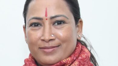 महिला सशक्तिकरण एवं बाल विकास मंत्री  रेखा आर्या ने किया  आह्वान- स्वास्थ्य जांच को मिशन बनाएं महिलाएं