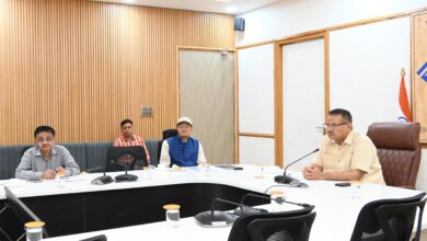 विकसित कृषि संकल्प अभियान की समीक्षा बैठक में वर्चुअल जुड़े कृषि मंत्री जोशी, कहा – उत्तराखंड में वैज्ञानिकों ने  3823 गांवों में की 1710 विजिट्स