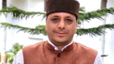 उत्तराखंड पंचायत चुनाव- प्रदेश मीडिया प्रभारी मनवीर चौहान ने कहा- भाजपा समर्थित प्रत्याशियों की जीत से जन जन में उत्साह