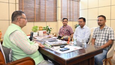 Uttarakhand – प्रदेश के कैबिनेट मंत्री  जोशी ने कहा – विकास योजनाएं दीर्घकालिक और स्थायी समाधान के रूप में की जाएं   विकसित