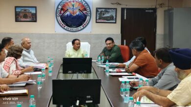 चिकित्सा शिक्षा मंत्री डॉ रावत बोले- उत्तराखंड के नर्सिंग कॉलेजों में पूर्व की भांति रहेगी प्रवेश प्रक्रिया