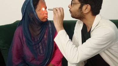 श्री महंत इन्दिरेश अस्पताल के निःशुल्क स्वास्थ्य शिविर में उमडे़ सहसपुरवासी, 185 लोगों ने उठाया लाभ