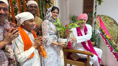 आस्था और श्रद्धा –  श्री दरबार साहिब में गुरु पूर्णिंमा पर गुरु महिमा से निहाल हुई संगतें,श्रीमहंत देवेन्द्र दास  महाराज ने संगतों को दिए दर्शन