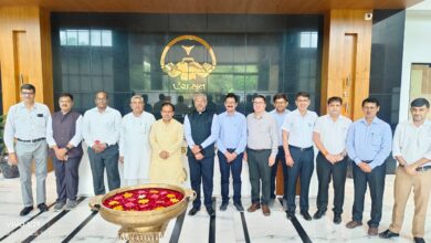 उत्तराखंड के सहकारिता मंत्री डॉ रावत बोले- उत्तराखंड में लागू होगा गुजरात का कोऑपरेटिव मॉडल,विभागीय अधिकारियों के साथ सहकारी संस्थानों का किया भ्रमण