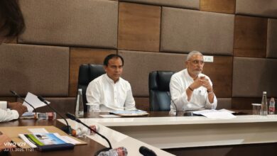 Good News – सहकारिता मंत्री का गुजरात दौरा: उत्तराखंड में खुलेगा त्रिभुवन सहकारी विश्वविद्यालय का कैंपस : डॉ धन सिंह रावत