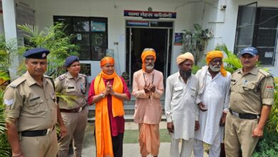 धामी सरकार का ऑपरेशन कालनेमी : बाबा का भेष धारण कर राजधानी में घूम रहे 25 ढोंगी गिरफ्तार, एक बंगलादेशी भी शामिल