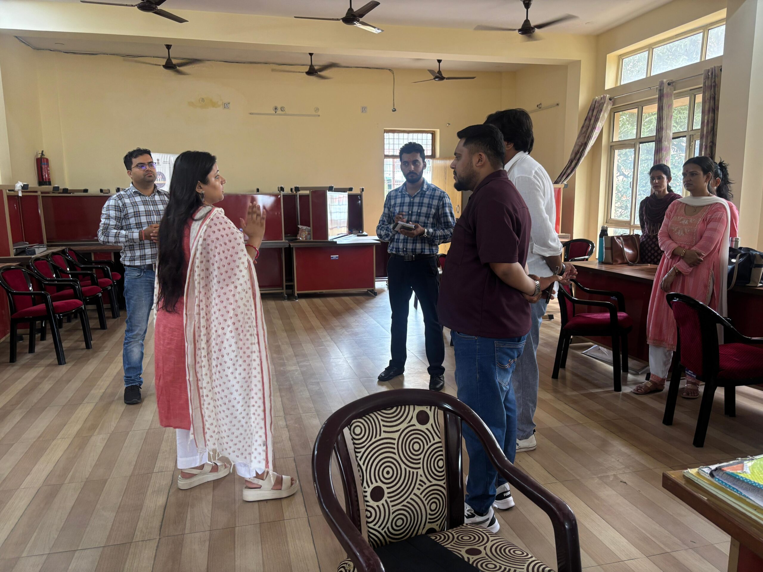 Good News :स्वच्छता और प्रभावी कचरा प्रबंधन के क्षेत्र में अहम पहल – नगर निगम कर रहा एकीकृत नियंत्रण एवं कमांड सेंटर की स्थापना