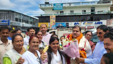 बड़ा दावा- विकास के मुद्दे पर सभी 12 जिला पंचायत अध्यक्ष सीट पर खिलेगा कमल: महेंद्र भट्ट