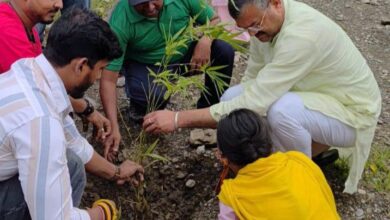 पर्यावरण संरक्षण का संदेश:  हरेला पर नगर निगम ने की शानदार पहल- हरित पखवाड़े का आगाज कर देहरादून के अलग-अलग स्थानों पर रोपे 30 हजार पौधे 