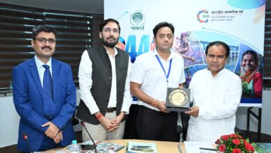 नाबार्ड के 44वें स्थापना दिवस समारोह में बोले सहकारिता मंत्री डॉ धन सिंह रावत- उत्तराखंड के विकास में नाबार्ड का अहम योगदान