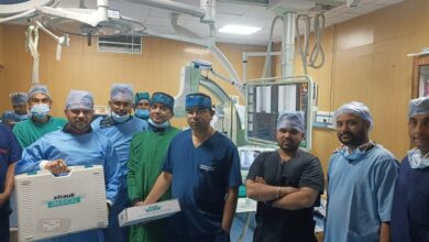 चिकित्सा जगत में एक और ऐतिहासिक उपलब्धि की हासिल – उत्तराखंड में पहली बार श्री महंत इन्दिरेश अस्पताल में हुई सफल रोटारेक्स मेकेनिकल थ्रॉम्बेक्टॉमी