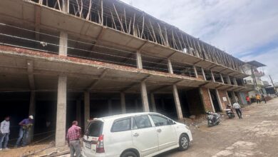 प्राधिकरण का एक्शन जारी- एमडीडीए ने सहस्त्रधारा रोड व राजपुर रोड में दो अवैध निर्माण किए सील