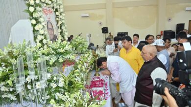 राज्यसभा सांसद डॉ नरेश बंसल की माता की रस्म पगड़ी व श्रद्धांजलि सभा में सीएम पुष्कर धामी सहित अनेक महानुभाव हुए शामिल, श्रद्धांजलि देकर जताई शोक संवेदना