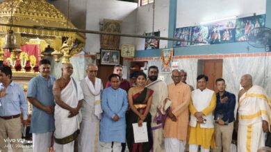 उत्तराखंड के शिक्षा मंत्री का कर्नाटक दौरा- मत्तूर की तर्ज पर उत्तराखंड में विकसित होंगे संस्कृत ग्राम: डॉ रावत