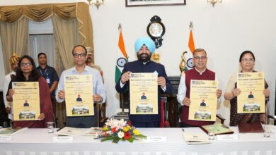 उत्तराखंड में अपनी तरह की पहली साझेदारी- राज्यपाल की मौजूदगी में दून विश्वविद्यालय और एनआरडीसी के बीच हुआ एमओयू साइन