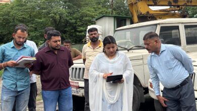 नगर आयुक्त नमामि बंसल की सख्ती ने दिखाया असर-रिकॉर्ड समय में मरम्मत होकर 14 वाहन पुनः हुए कार्यशील