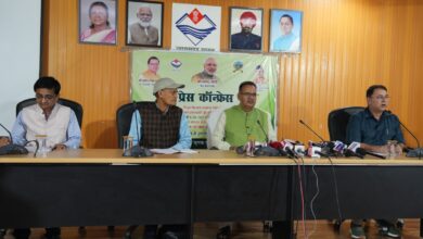 किसान सम्मान निधि की 20 वीं किश्त में उत्तराखंड के किसानों को मिलेंगे 184 करोड़, 8,28,787 किसान होंगे लाभान्वित- जोशी