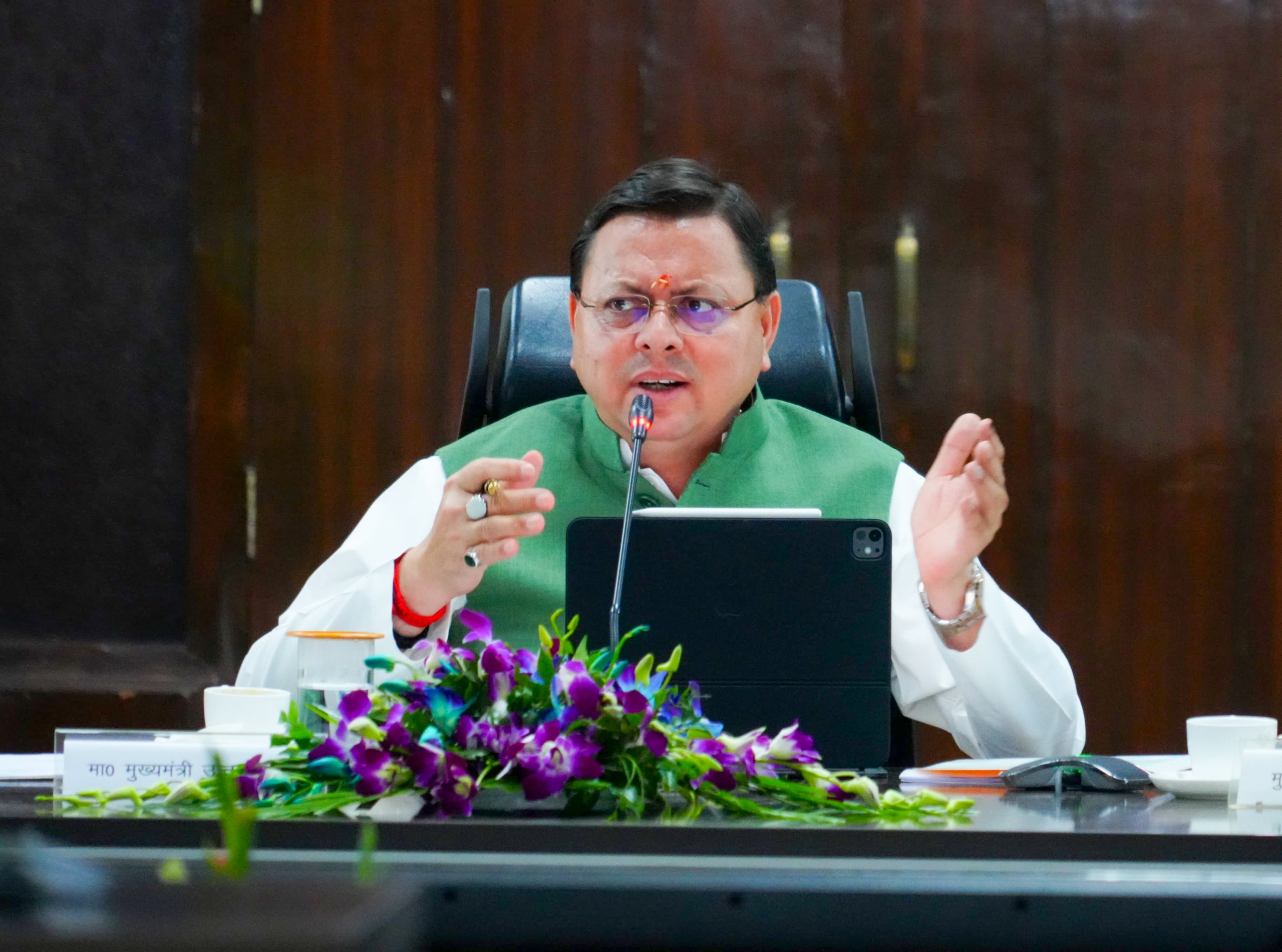 सीएम पुष्कर धामी के निर्देश- मुख्यमंत्री अन्त्योदय निःशुल्क गैस रिफिल योजना के लाभार्थियों के खाते में डीबीटी के जरिए जाएगा पैसा