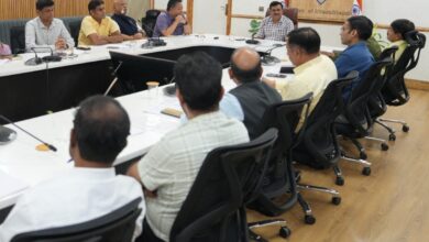 रजत जयंती वर्ष में स्वतंत्रता दिवस का हो भव्य आयोजन, प्रदेशभर में हो विशेष कार्यक्रम- मुख्य सचिव