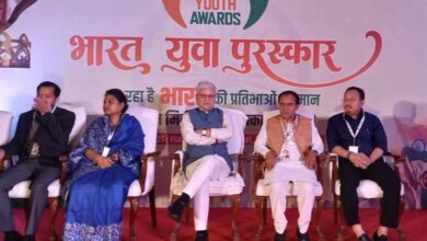 Uttarakhand – ‘भारत युवा पुरस्कार’ से नवाजे गए कैबिनेट मंत्री डॉ. धन सिंह रावत , कहा, जनता के लिये बेहतर कार्य करने को हमेशा प्रेरित करेगा यह सम्मान