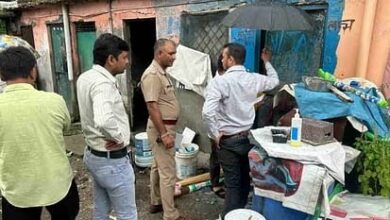 राजधानी देहरादून में एलपीजी सिलेंडर से गैस लीक के कारण धमाका, पति पत्नी सहित 5 झुलसे, तीन बच्चे भी शामिल