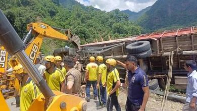 बड़ा हादसा- टिहरी गढ़वाल में हर्षिल जा रहे कांवड़ियों का ट्रक पलटा, 3 की मौत, 18 लोग घायल, सीएम धामी ने जताया दुख