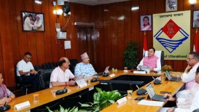 धामी कैबिनेट ने  रेशम ककून की नई एमएसपी को दी मंजूरी, दामों में की गई बढ़ोतरी