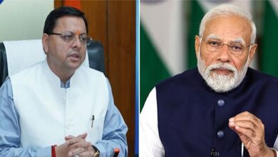 प्रधानमंत्री  मोदी ने मुख्यमंत्री धामी से की बातचीत, धराली आपदा पर ली जानकारी, हर मुमकिन मदद का दिया आश्वासन