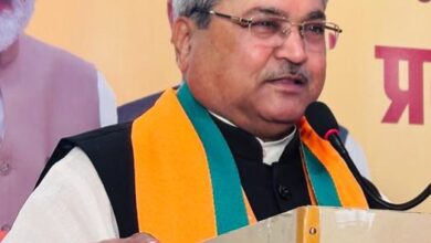 भाजपा   प्रदेश प्रभारी दुष्यंत गौतम बोले-  प्रदेश के समग्र विकास को आगे बढ़ाएगी ट्रिपल इंजन की सरकार 