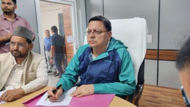 सीएम पुष्कर धामी ने उत्तरकाशी पहुंच की बचाव एवं राहत कार्यों की समीक्षा , रेस्क्यू ऑपरेशन को युद्ध स्तर पर आगे बढ़ाने के निर्देश