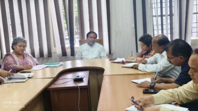 स्वास्थ्य मंत्री डॉ धन सिंह रावत ने कहा- आपदा प्रभावितों के उपचार में नहीं रहेगी कोई कमी