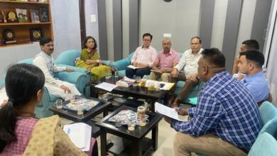 उत्तराखण्ड बाल अधिकार संरक्षण आयोग अध्यक्ष डॉ गीता खन्ना ने  अनुसूचित जाति आयोग के साथ किया शेड्यूल कास्ट के बच्चों एंव संचालित योजनाओं पर मंथन 