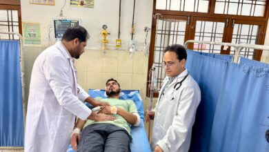 सीएम धामी के नेतृत्व में स्वास्थ्य विभाग पूरी तरह सक्रिय- धराली आपदा में  स्वास्थ्य टीमें बनीं जीवन रक्षक, चौबीसों घंटे राहत व उपचार में जुटी है मेडिकल टीमें