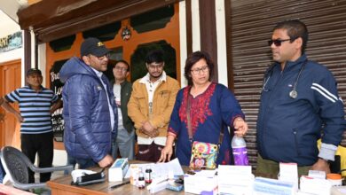 Good Job – आपदा प्रभावित धराली क्षेत्र में बिजली, पानी,कनेक्टिविटी  तेजी से हुई बहाल ,6 दिनों से लगातार क्षेत्र में कैंप कर रहे उत्तरकाशी के डीएम प्रशांत आर्य 