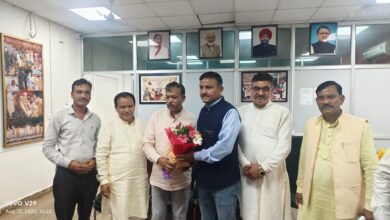 पाबौ ब्लॉक प्रमुख चुनाव में कांग्रेस को बड़ा झटका— 8 और सदस्य भाजपा के पाले में आए, लता रावत की जीत पक्की