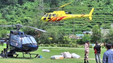 उत्तरकाशी- आपदा प्रभावित धराली  में रेस्क्यू ऑपरेशन तेज,अब तक 1273 लोग निकाले गए हर्षिल में बिजली व संचार बहाल