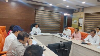 पौड़ी के आपदाग्रस्त क्षेत्रों के आंकलन को जायेगी संयुक्त टीम: डॉ रावत