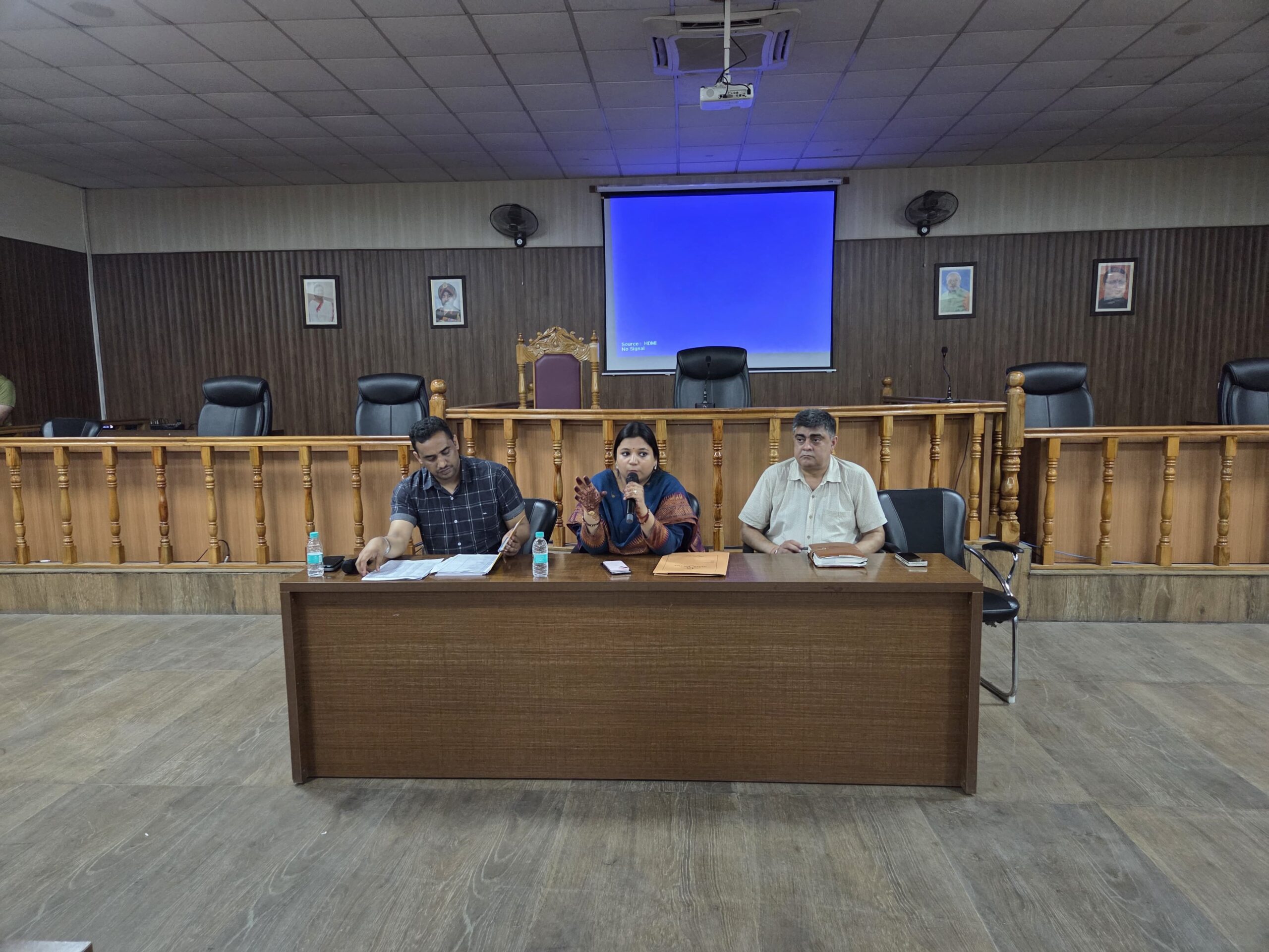 नगर निगम देहरादून ने स्वयं सहायता समूहों का प्रशिक्षण कार्यक्रम किया आयोजित