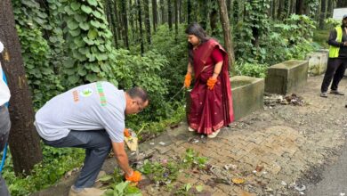 नगर निगम देहरादून ने चलाया व्यापक स्वच्छता अभियान , 5 टन कूड़ा किया गया एकत्र, मेयर व नगर आयुक्त ने दिया स्वच्छता का संदेश